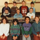 Klasfoto's, schooljaar 1992-93, Lichtervelde