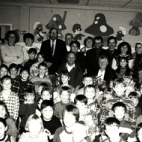Nonkel Georges met pensioen, Lichtervelde, 31 januari 1994