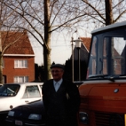 Nonkel Georges met pensioen, Lichtervelde, 31 januari 1994