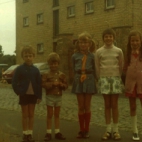 Chiro Gits, 1972- 1973