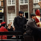 De Sint op bezoek, Lichtervelde, december 1996