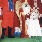 De Sint op bezoek, Lichtervelde, december 1996