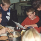 Braziliaanse dag met eten en dans, Lichtervelde, 11 november 1999