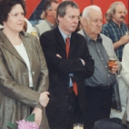 Schoolfeest basisschool De Valke, Lichtervelde, mei 2000