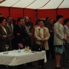 Schoolfeest basisschool De Valke, Lichtervelde, mei 2000