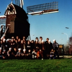 Bezoek aan het bakkerijmuseum, Lichtervelde, mei 2001