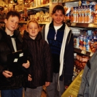 De Valke is "gek op gezond", Lichtervelde, december 2001