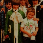 Chiro Gits, Chirojaar 1978-1979, kamp Kaulille