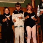 Chiro Gits, Chiro jaar 1980- 1981