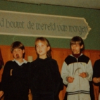 Chiro Gits, Chiro jaar 1980- 1981