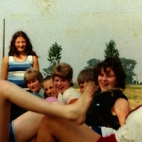 Chiro Gits, 1982, Chirokamp Leisele