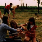 Chiro Gits, 1982, Chirokamp Leisele