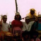 Chiro Gits, 1982, Chirokamp Leisele