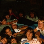 Chiro Gits, Chirojaar 1982-1983, Kamp Aalter, deel I