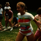 Chiro Gits, Chirojaar 1982-1983, Kamp Aalter, deel I