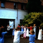 Chiro Gits, Chirojaar 1982-1983, Kamp Aalter, deel I