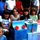 Chiro Gits, kamp Aalter 1983, deel III
