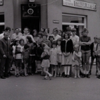 Feest op De Ruiter, Roeselare juni 1975