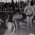 Zwemmarathon Moorslede, februari 1975