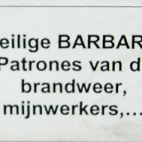 Kerkbeeld H. Barbara