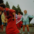 Chiro Gits,Chirojaar 1991-1992