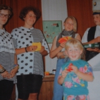 Chiro Gits, Chirojaar 1992 - 1993 