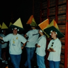 Chiro Gits, Chirojaar 1994 - 1995