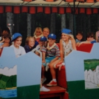 Chiro Gits, Chirojaar 1994 - 1995, Deel II