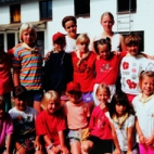 Chiro Gits, Chirojaar 1995 - 1996