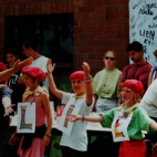 Chiro Gits, Chirojaar 1995 - 1996