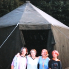 Chiro Gits, Chirojaar 1997 - 1998, deel II