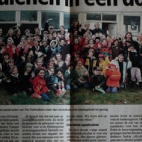 Chiro Gits, Chirojaar 1998 - 1999 