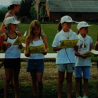 Chiro Gits, Chirojaar 1998 - 1999 