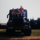 Chiro Gits, Chirojaar 1998 - 1999, deel II