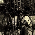 Brandweerladder "Portaladder"