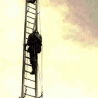 Brandweerladder "Portaladder"