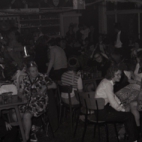 Toneelkring KNA viert carnaval, Moorslede 1972