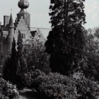 Kasteel en park Sterrebos, Rumbeke 1970