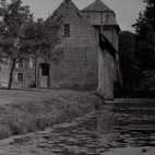 Kasteel en park Sterrebos, Rumbeke 1970