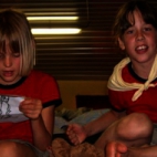 Chiro Gits, 2007 -2008, Kamp Ravels - Poppel ( deel II )