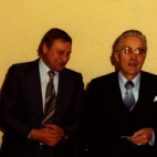 Opening bibliotheek, Dadizele april 1978