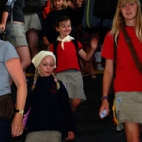 Chiro Gits, Chirojaar 2009 - 2010, Kamp Beringen - Mijn- De Kompel