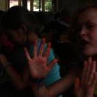 Chiro Gits, Chirojaar 2009 - 2010, Kamp Beringen - Mijn- De Kompel