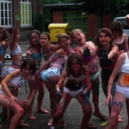 Chiro Gits, Chirojaar 2009 - 2010, Kamp Beringen - Mijn- De Kompel