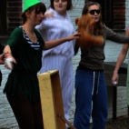 Chiro Gits, Chirojaar 2010 - 2011
Chirokamp Olmen, 2011 ( deel I )