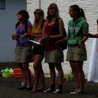 Chiro Gits, Chirojaar 2010 - 2011
Chirokamp Olmen, 2011 ( deel I )