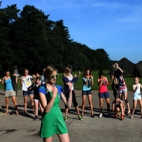 Chiro Gits, Kamp Meeuwen-Gruitrode 2012 ( deel II )