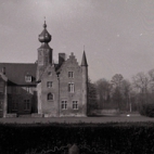 Kasteel en park Sterrebos, Rumbeke (Roeselare) 1969