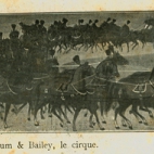 Barnum and Bailey, le cirque (2)