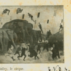 Barnum and Bailey, le cirque (3)